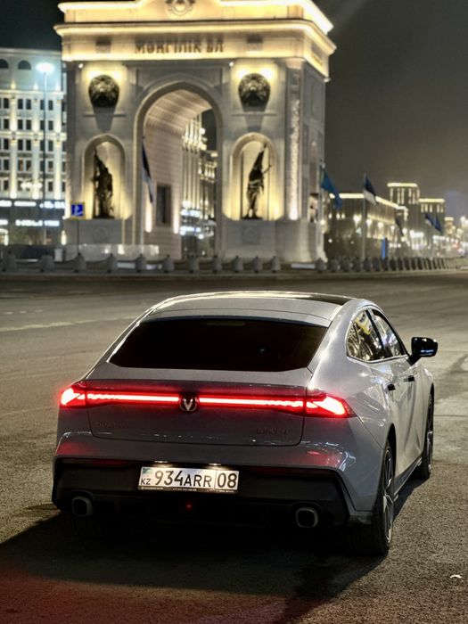 Аренда авто Чанган