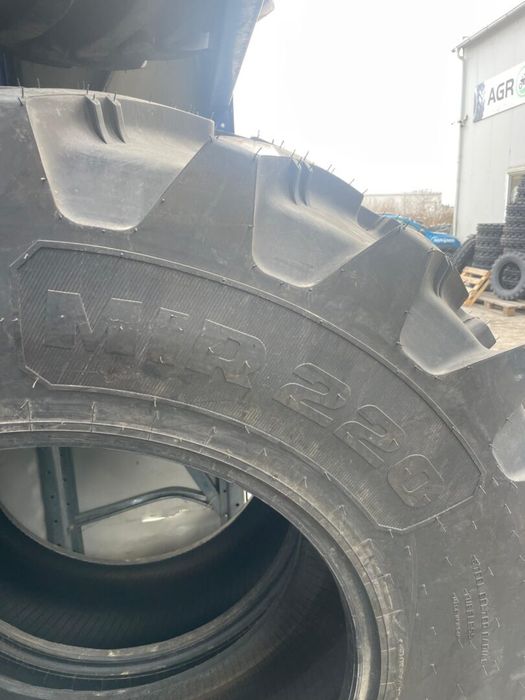 ANVELOPA 440/80 R28 ASCENSO MIR220 156A8 TL
