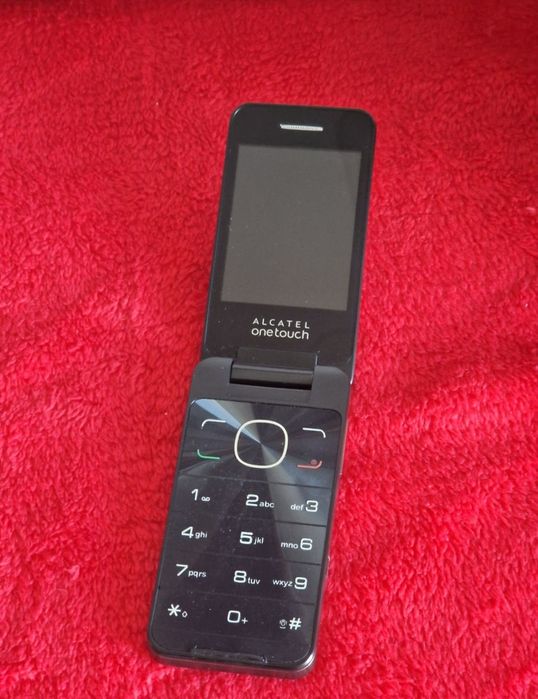 Telefon Alcatel cu clapeta