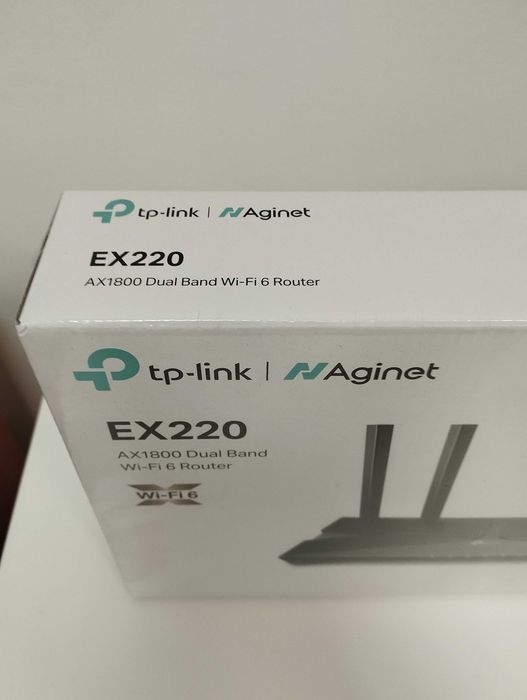Tp-link EX220 - рутер