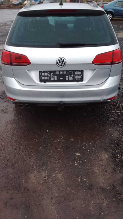 vw golf 7 an 2014 motor 2000cmc , 140 cp