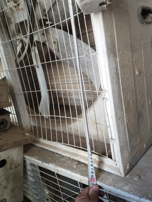 Вентилятор сотилади