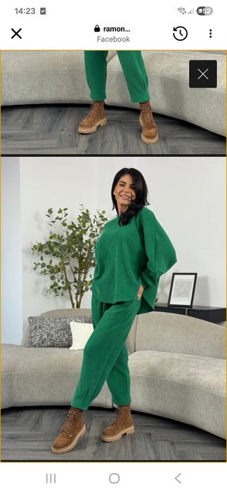 Compleu reiat Ramona Badescu