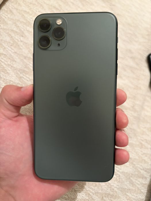 Iphone 11 pro max 256