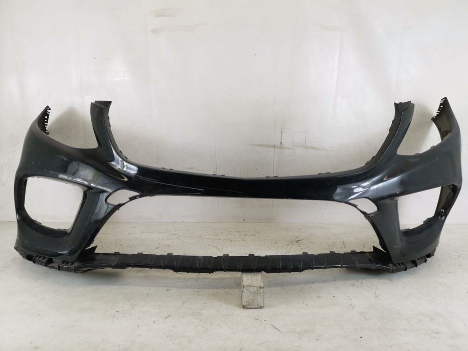 Предна броня Мерцедес-Бенц / Mercedes-Benz GLE AMG W166 Купе Оригиналн