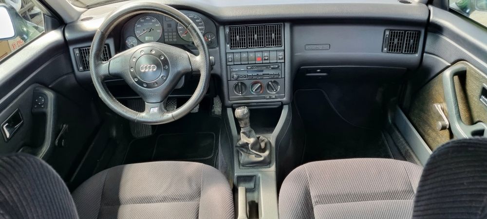 AUDI 80 1994 — imagine 5