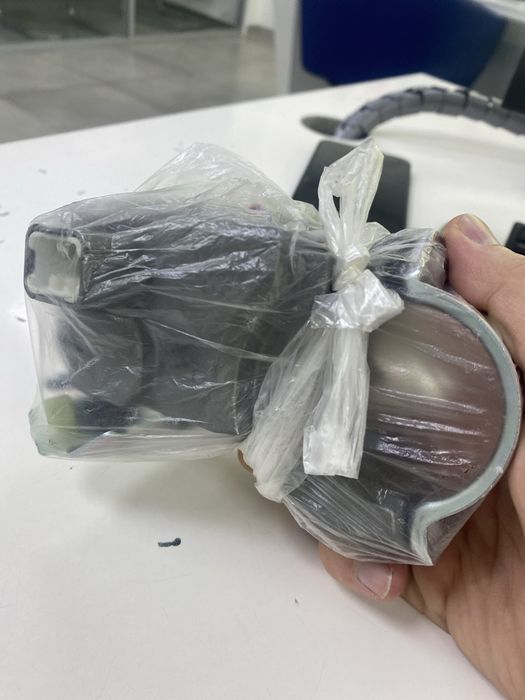 Замок рулевого управления 81900F9700