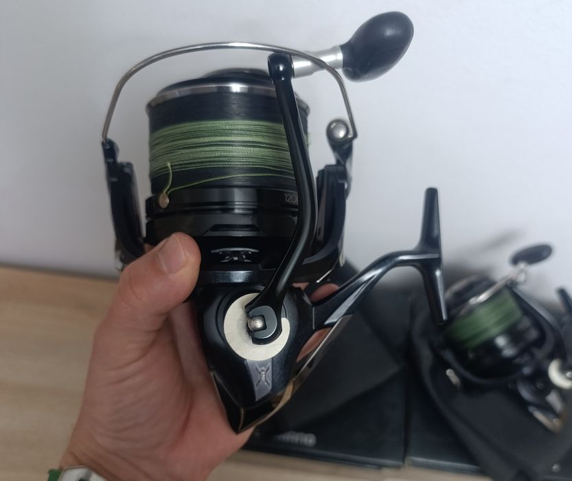 Mulinete Shimano AERO TECHNIUM 12000 XTB MGS