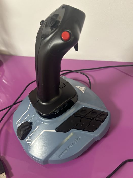 Thrustmaster - TCA Officer Airbus Edition