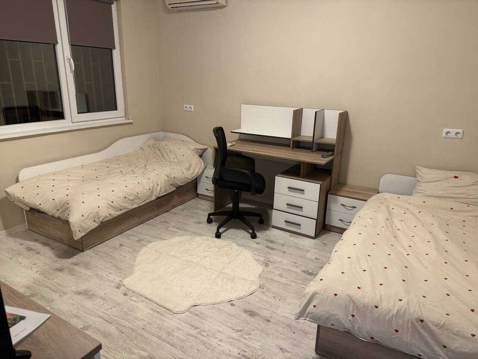 Дава се под наем Тристаен апартамент в Бургас, Възраждане - 70 кв.м за 382.5 € - Снимка #1