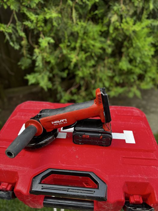 Flex - Polizor Unghiular Hilti AG 5D-22, Nuron!