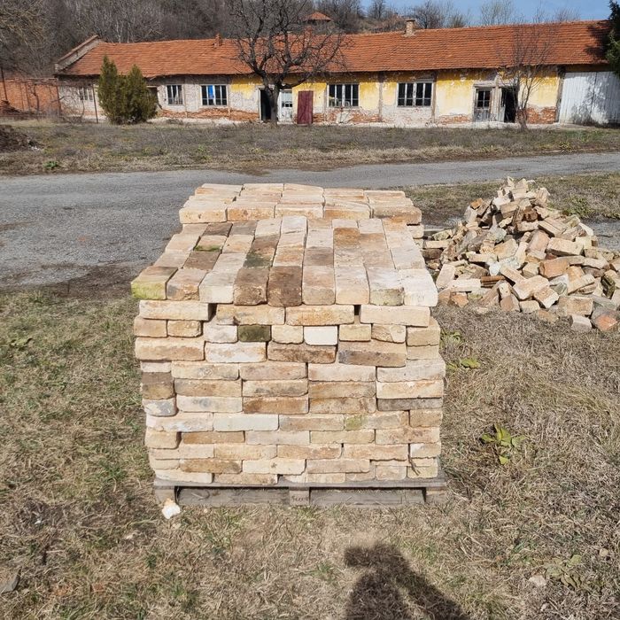 Огнеопорни тухли