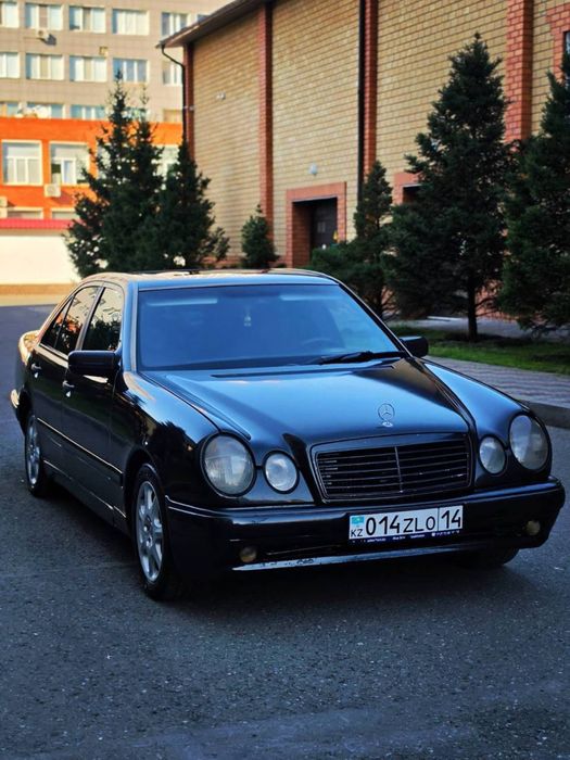 Продам мерседес w210