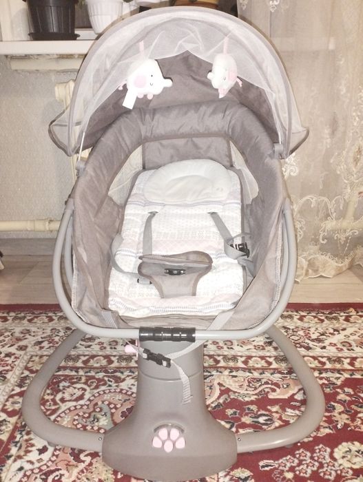 Шезлонг  детский