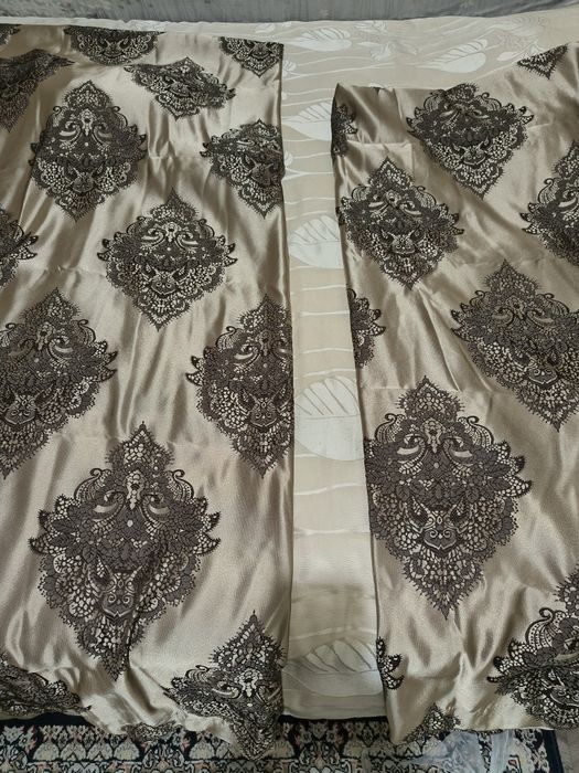 Штор (почти новый)