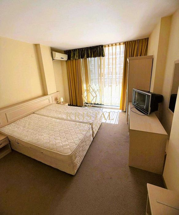 Продава се Едностаен апартамент в к.к. Слънчев бряг - 36 кв.м за 744 €/кв.м - Снимка #1