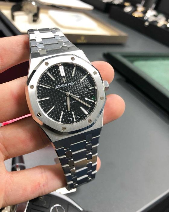 Audemars Piguet Royal Oak 41,mm Black Dial