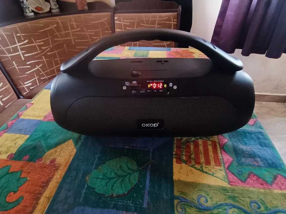 Boxa portabila bluetooth mai multe marimi...