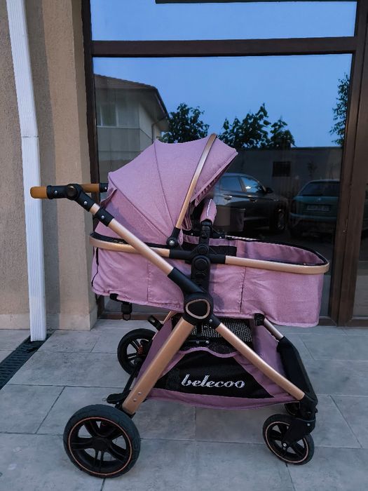 Carucior 2 in 1 copii