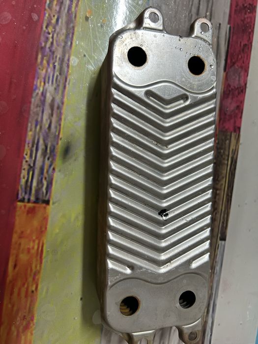 Schimbator secundar Vaillant