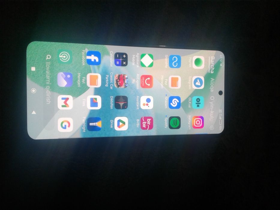 Redmi note 11S  128  8Gb