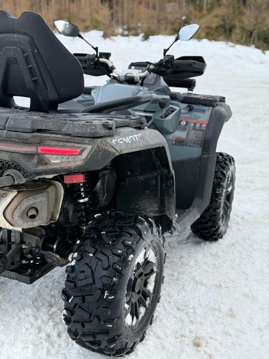 Cf Moto 850 Touring