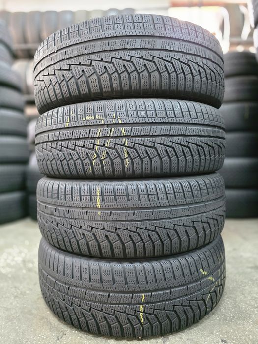 4x 225/60/18 M+S HANKOOK 2021 Stare excelenta