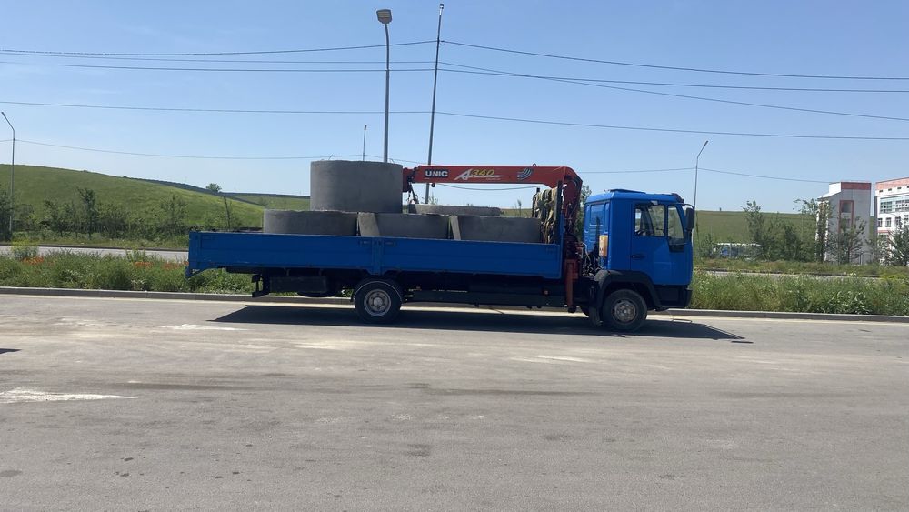 Бетоный кольца для Септика