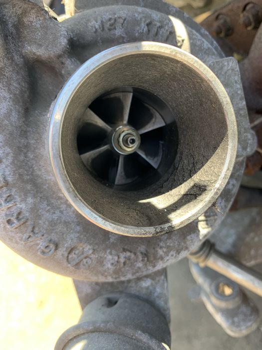 Turbina SsangYong Rodius Kyron Rexton Mercedes Sprinter 2.7 XDI 164CP