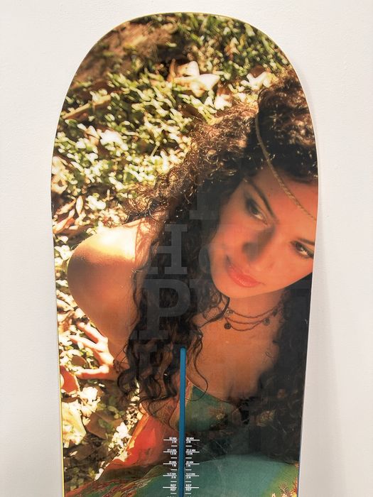 Продам burton love snowboard