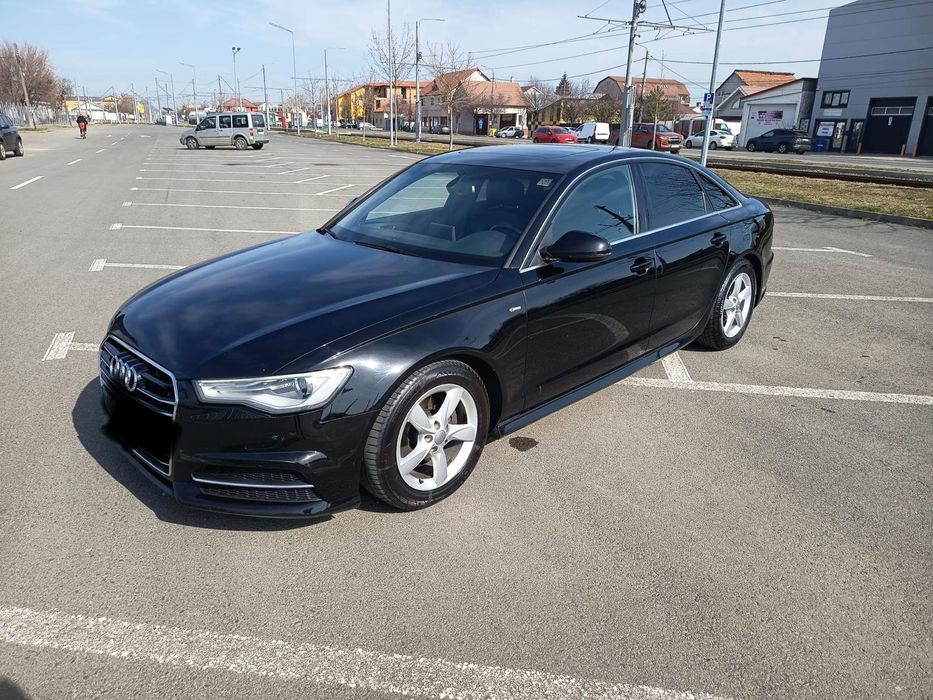 Audi A6 Limousine