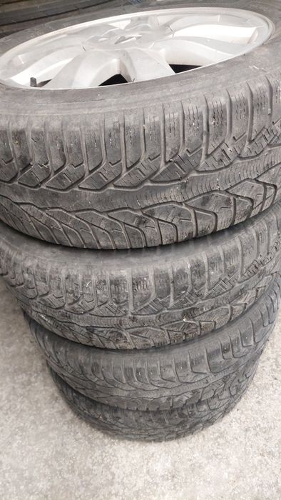 Джанти с гуми"16" за Рено