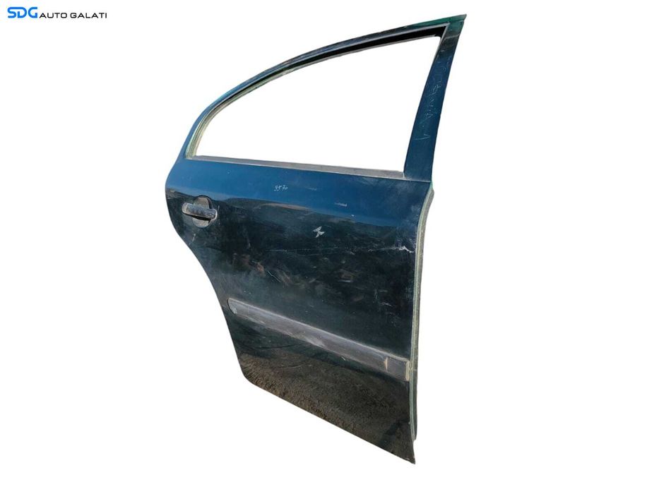 Usa Portiera Dreapta Spate Dezechipata Skoda Octavia 1 Hatchback Scurt Berlina Sedan 1998 - 2010 [LC0199]
