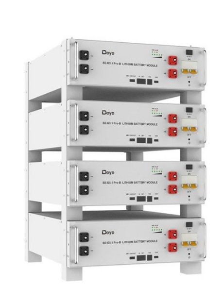 Инверторы Deye, АККУМУЛЯТОРЫ Deye в наличии