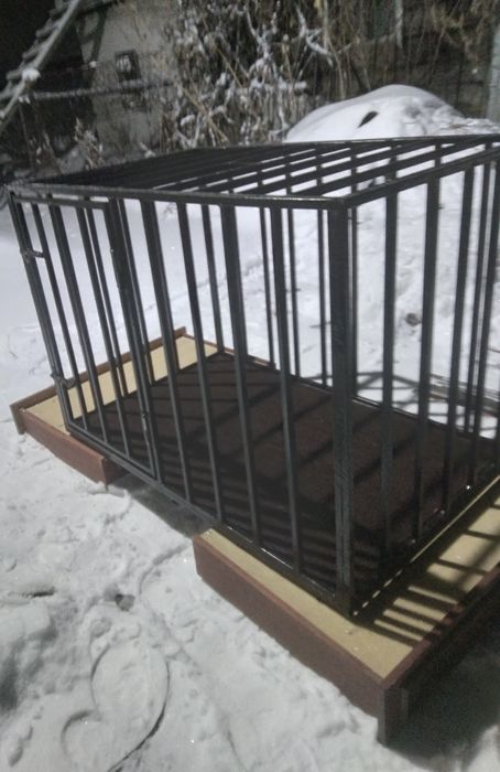 Клетки для животных