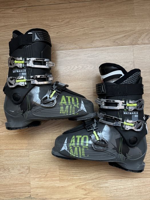 Clapari barbati atomic Waymaker R80