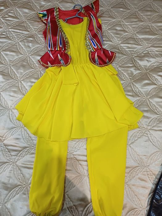 Танцевальный костюм