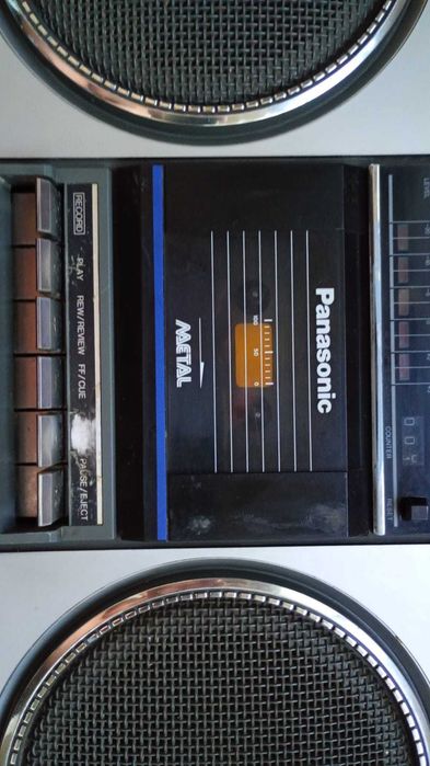 Касетофон -Panasonic 525 LS