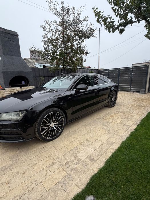 AUDI A7 2012 — imagine 4