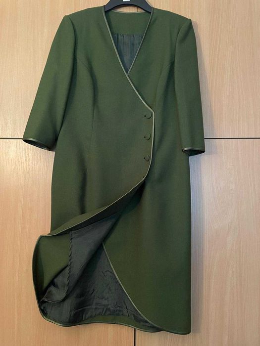 Rochie de ocazie din tripluvoal