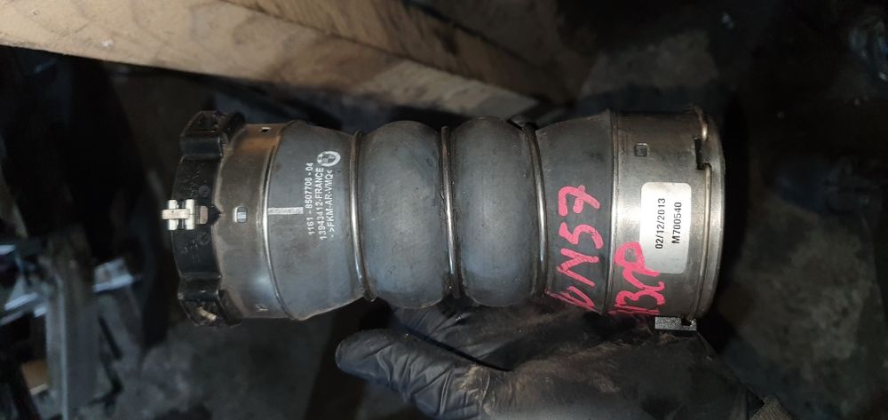 Furtun turbo 3.5d n57d30b f30 f31 f32 f33 f34 f36 f25 f26 cod 8507706
