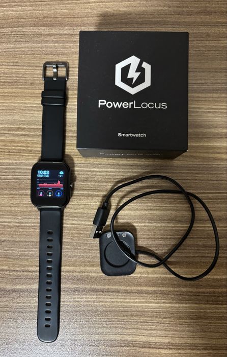 PowerLocus smart часовник