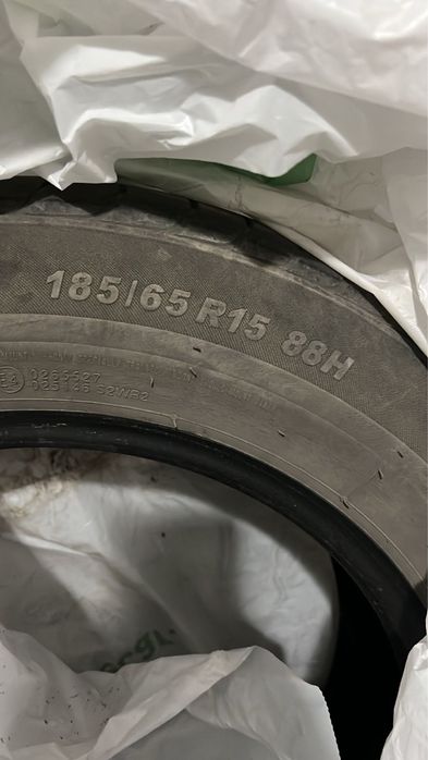 Продаю летние шины б/у