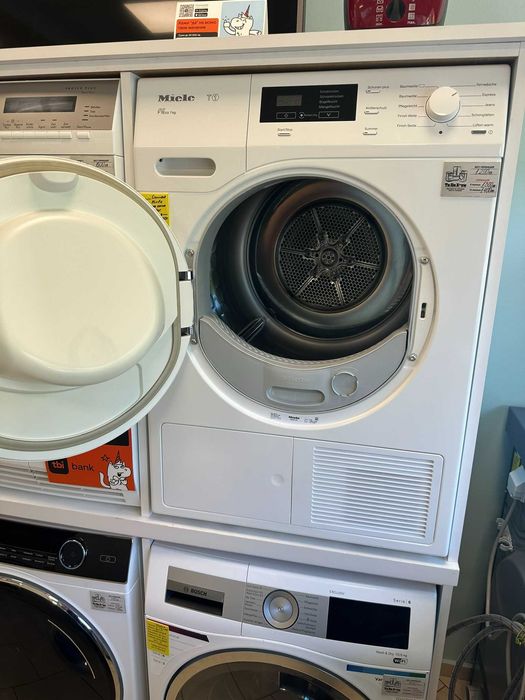 Сушилня с тетмопомпа MIELE T1  125 Edition   8кг. А+++