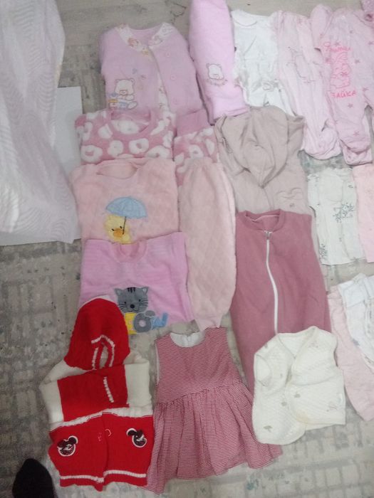 Одежда для малышей