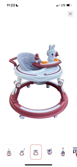 Коляска тамақ ішетін столик Хадинок сатылады