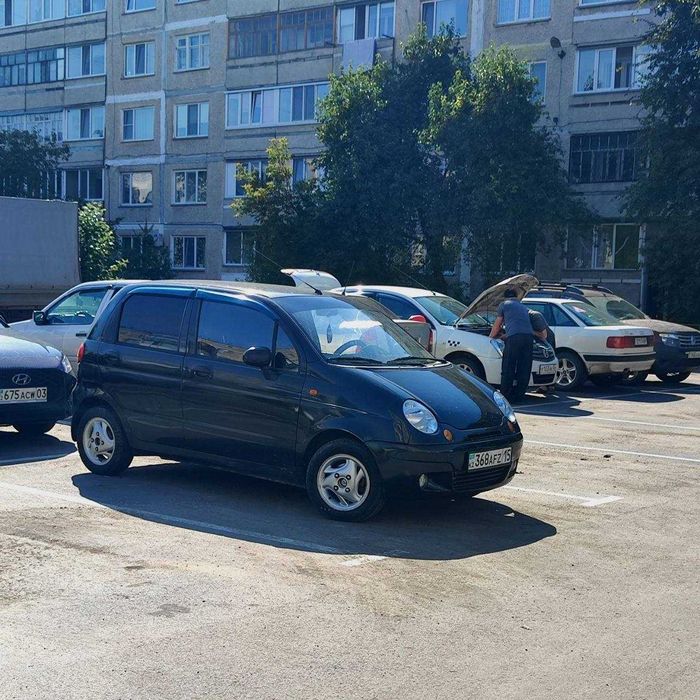 Продам Daewoo matiz