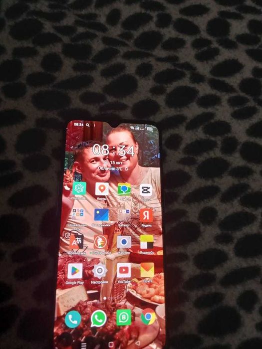 Продам OPPO A 91 Б/У