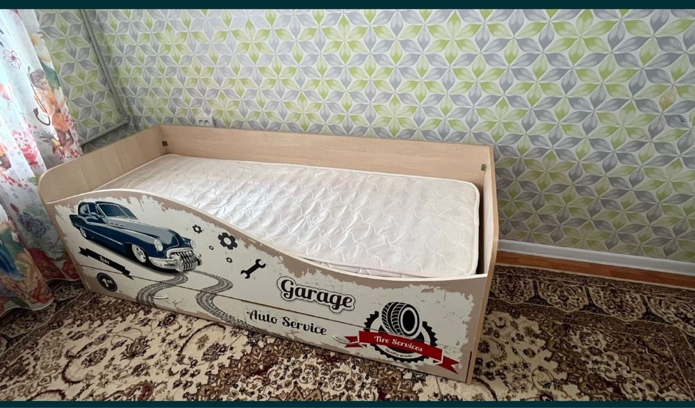 Продается кровать