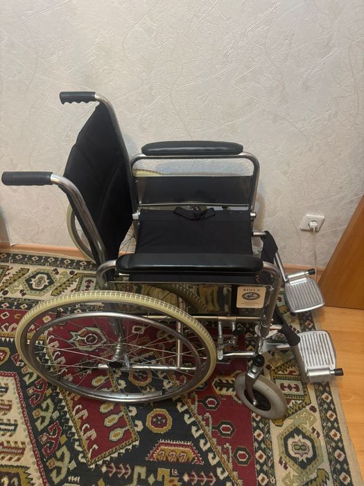 Инвалидное кресло (новое)